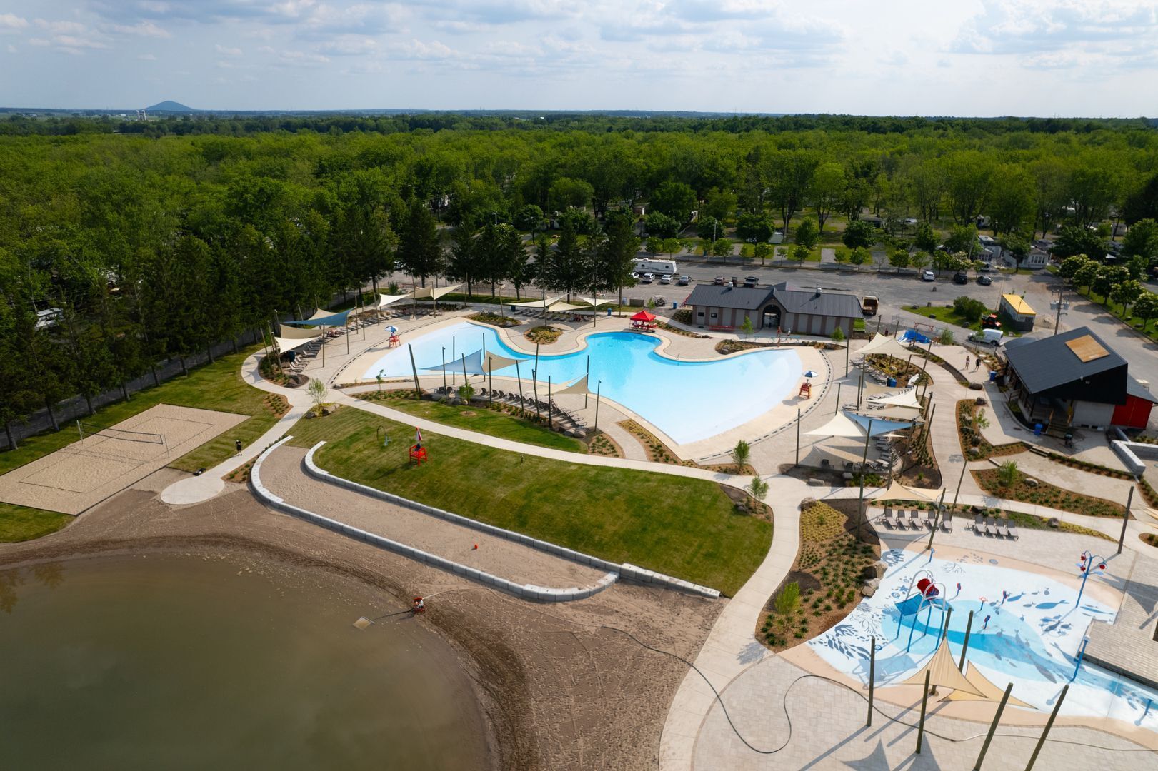 What to do at Domaine de Rouville
