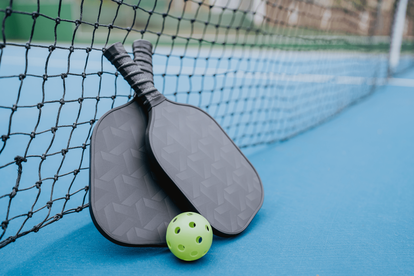 Initiation au pickleball