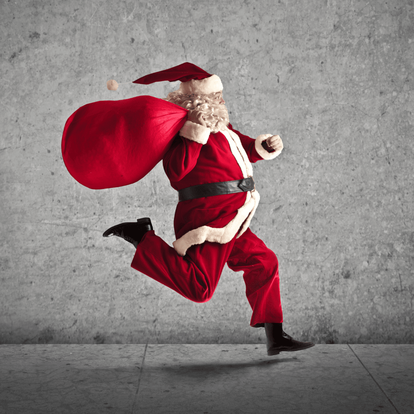 Santa's Race