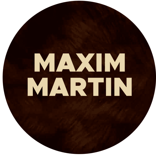 Logo Maxime Martin