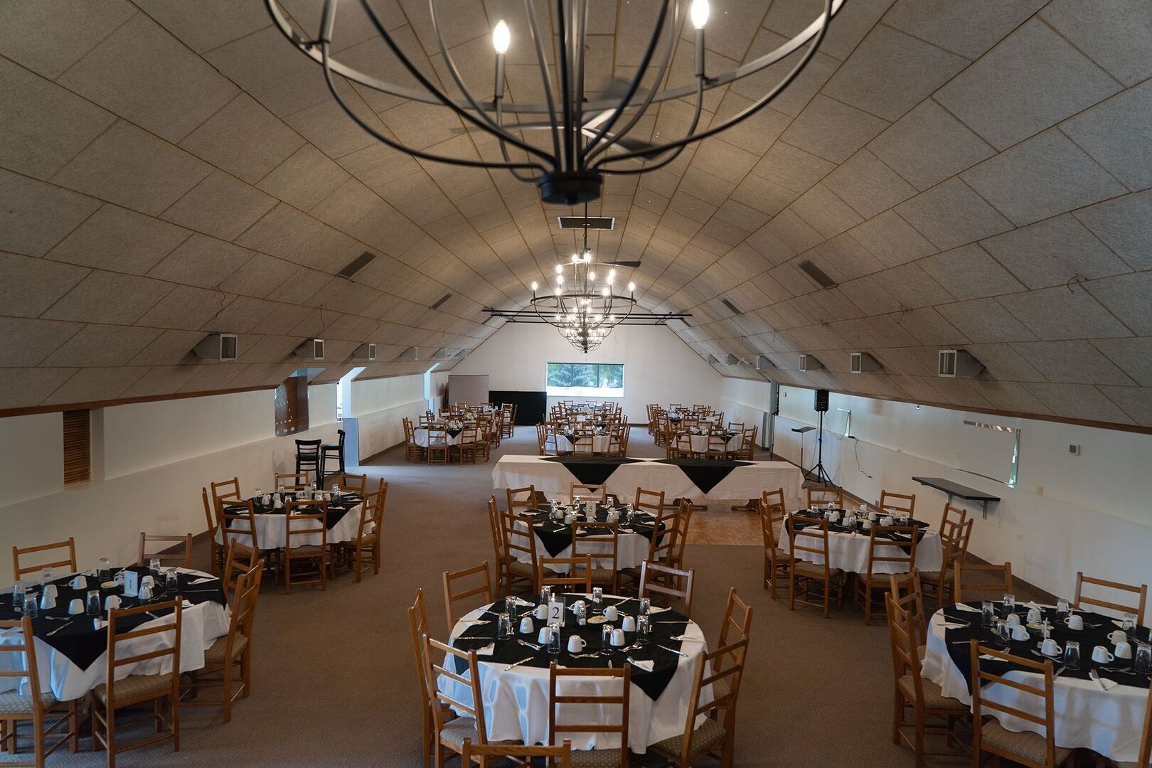 Restaurants - Domaine International de Rouville