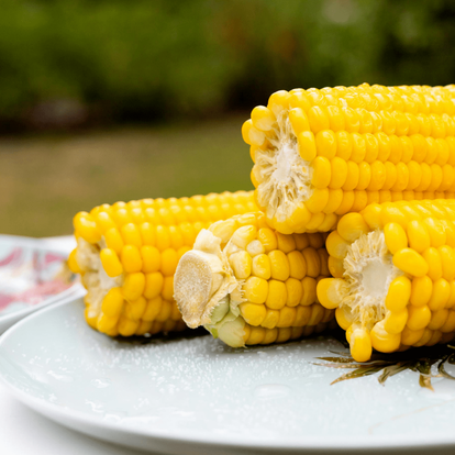 Corn roast