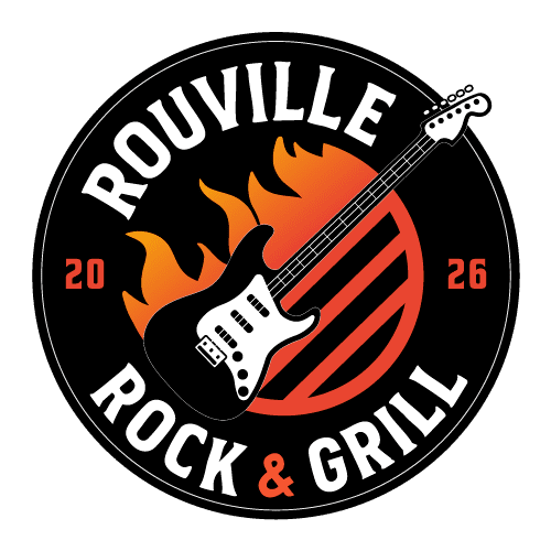 Logo Rouville Rock & Grill