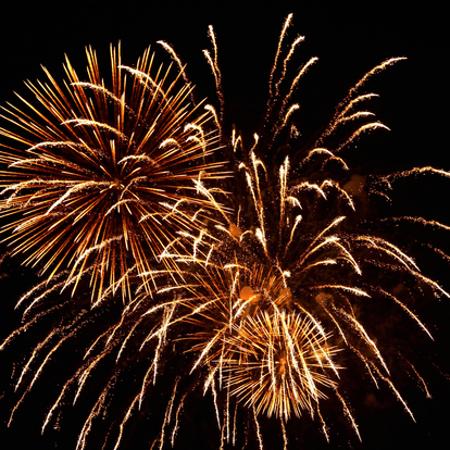 National Day fireworks