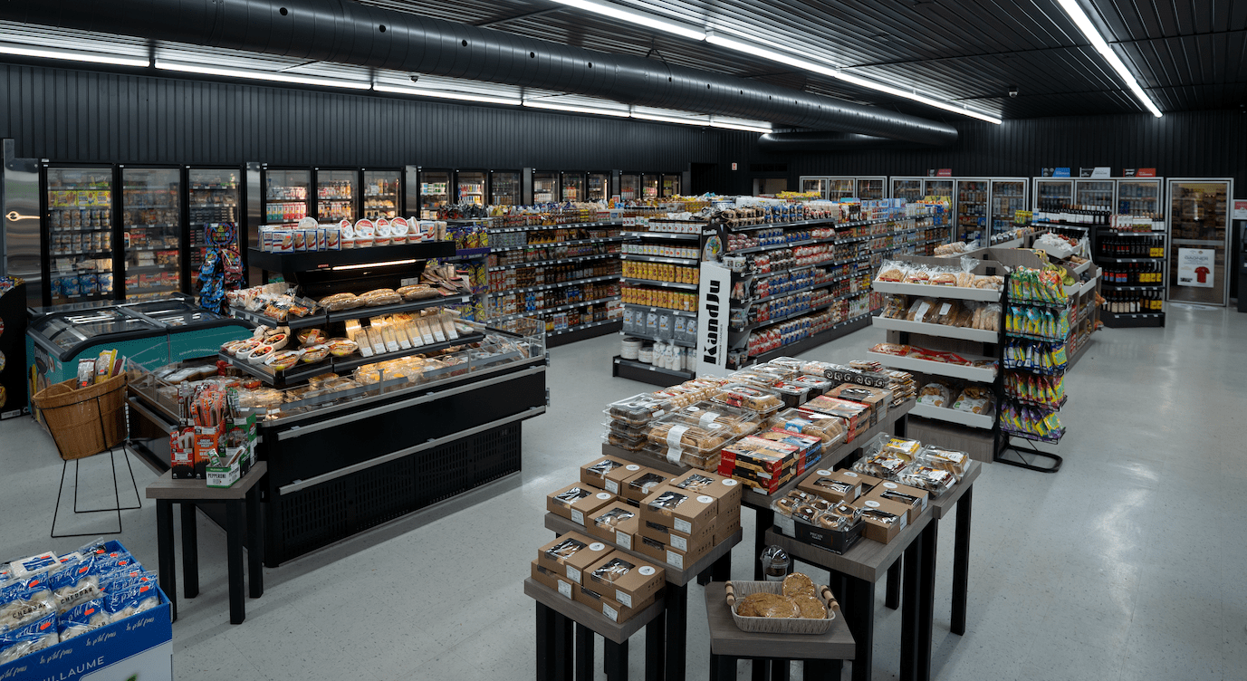 Marché de rouville