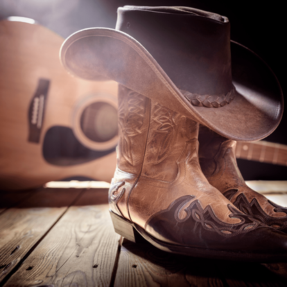 Country dance evening