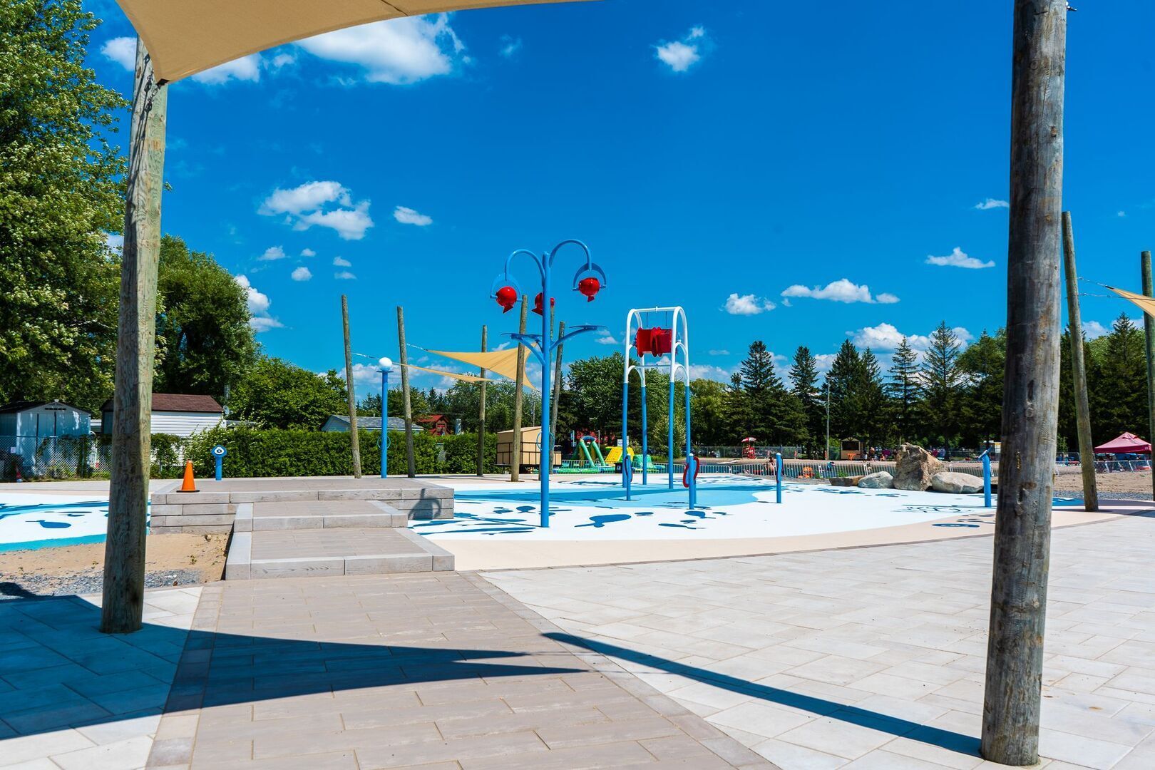 Magnifique Aquaparc - Domaine International de Rouville