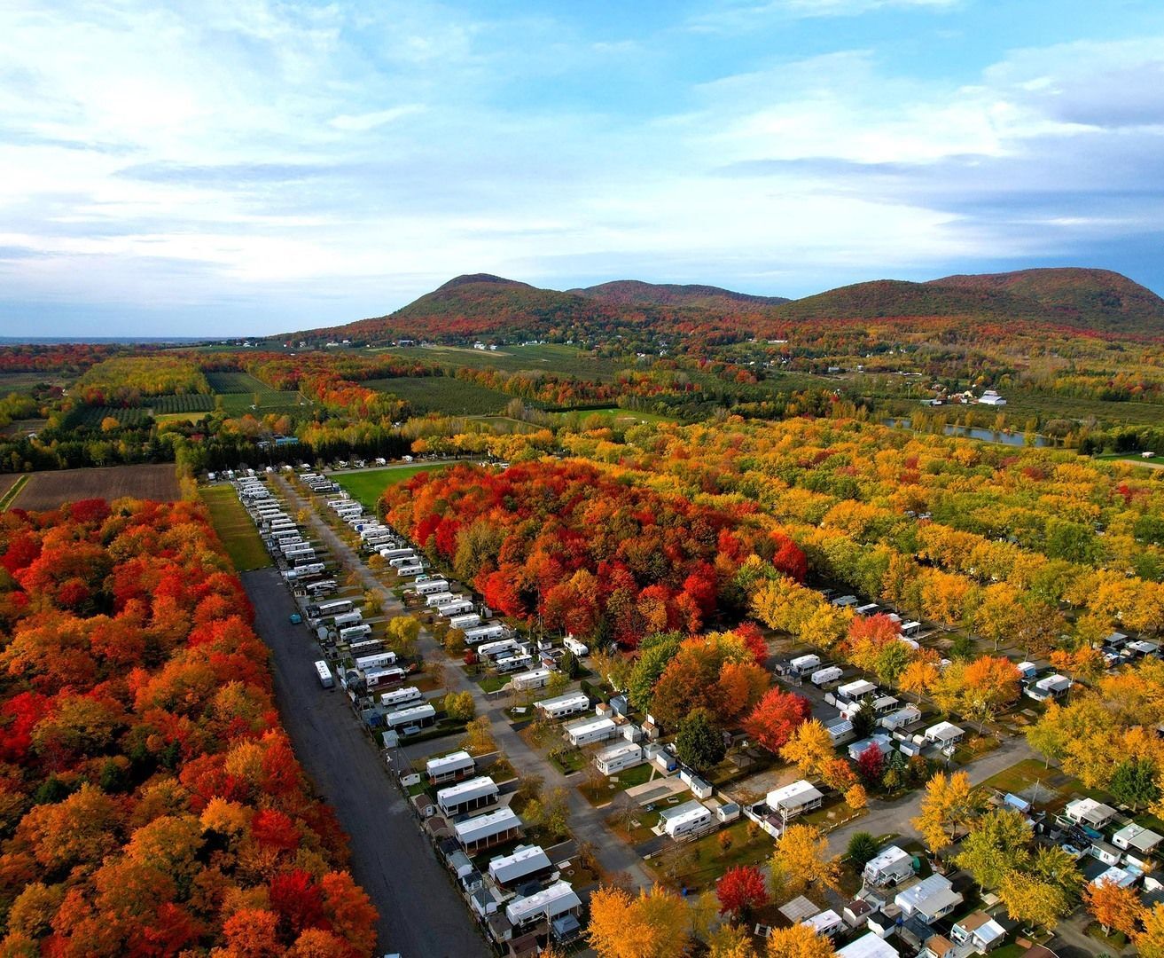 Rouville en couleurs