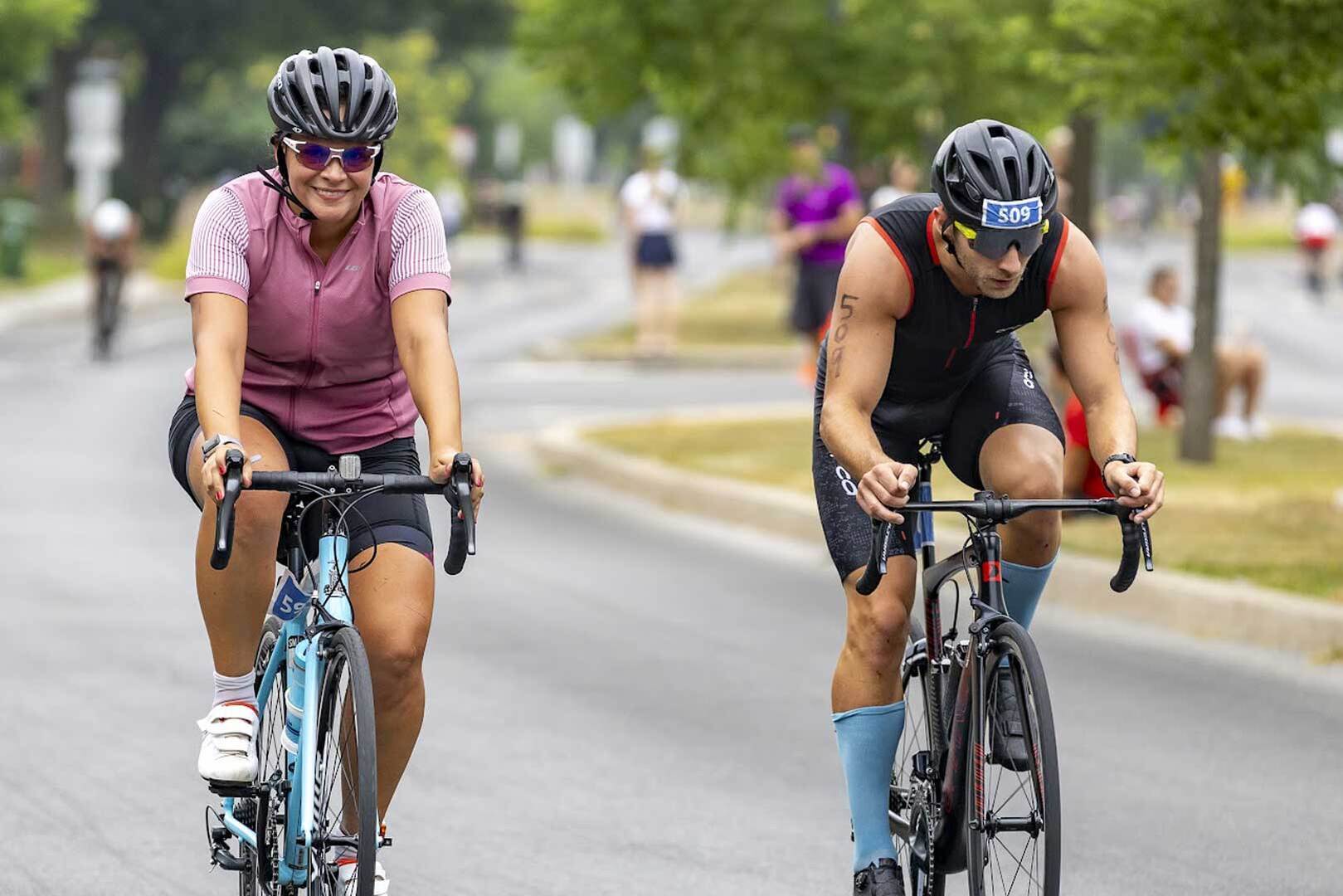 Triathlon de la Vallée du Richelieu